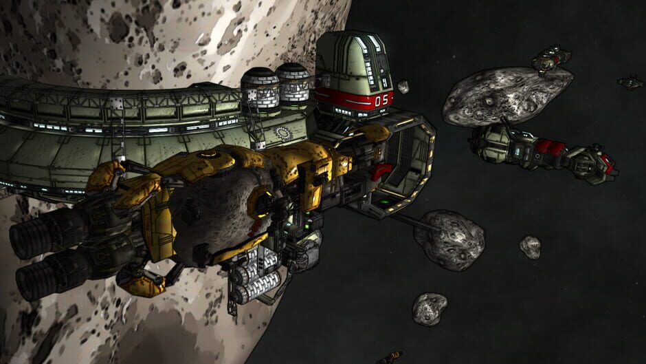 Void Destroyer Screenshot