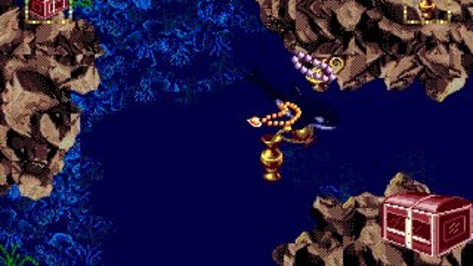 Ecco Jr. Screenshot