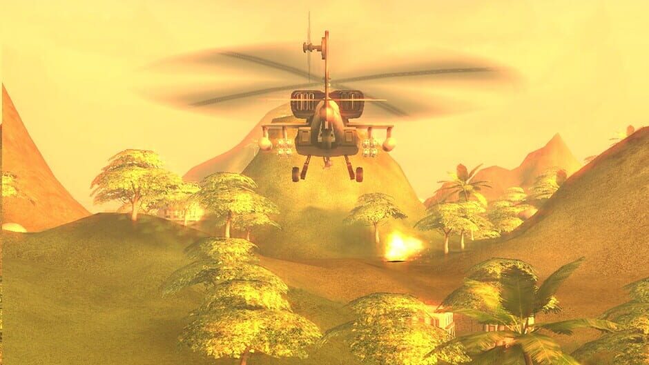 Pacific Liberation Force Screenshot