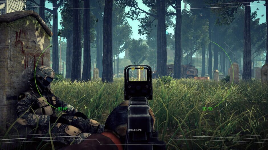 Skynet Rising : Portal to the Past Screenshot