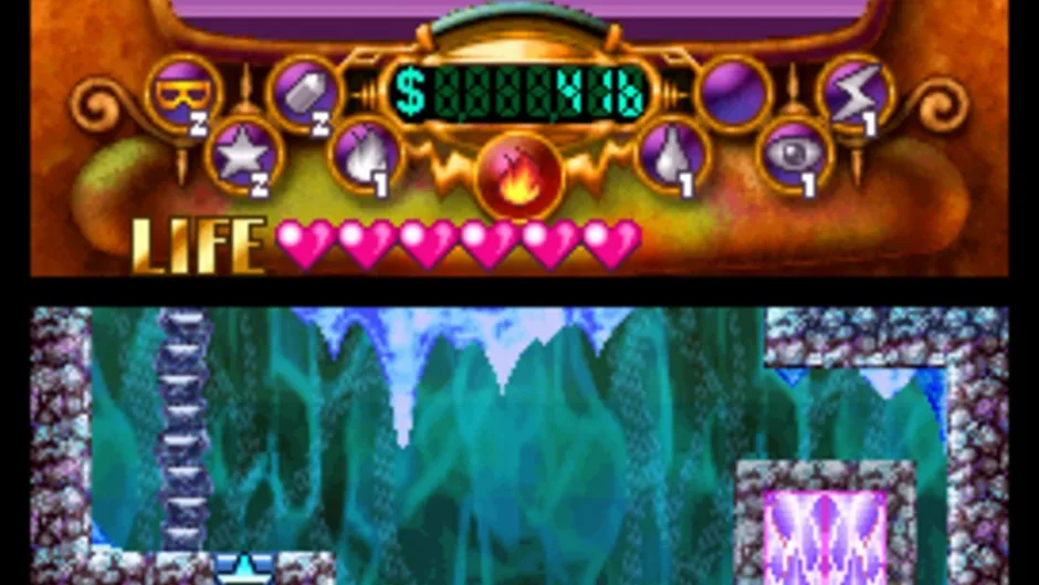 Wario: Master of Disguise screenshot 3