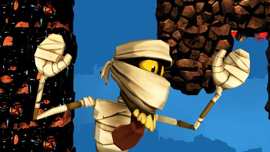 Pyramid Raid Screenshot