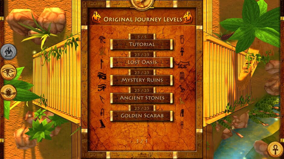 Scarab Tales Screenshot