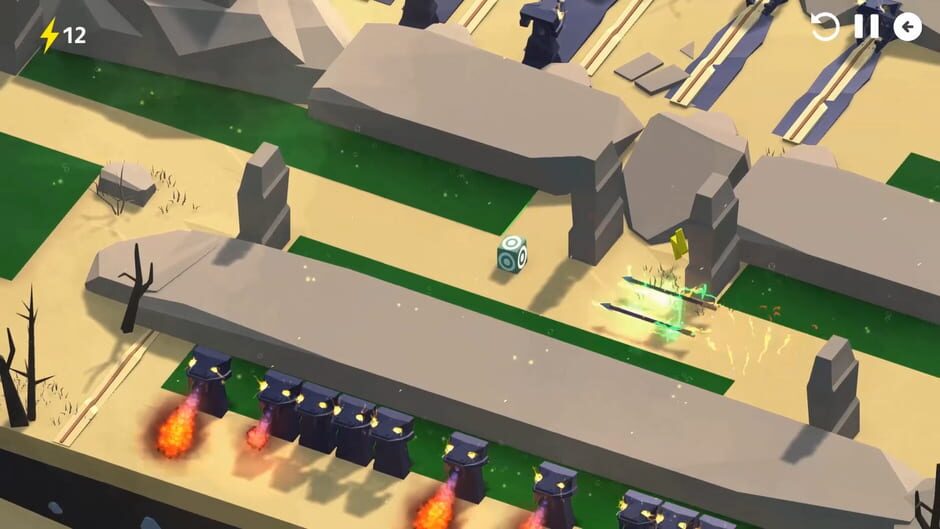 Cubots: The Origins Screenshot