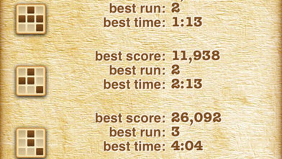 สกรีนช็อตจาก Sudoku (รูปที่ 2)