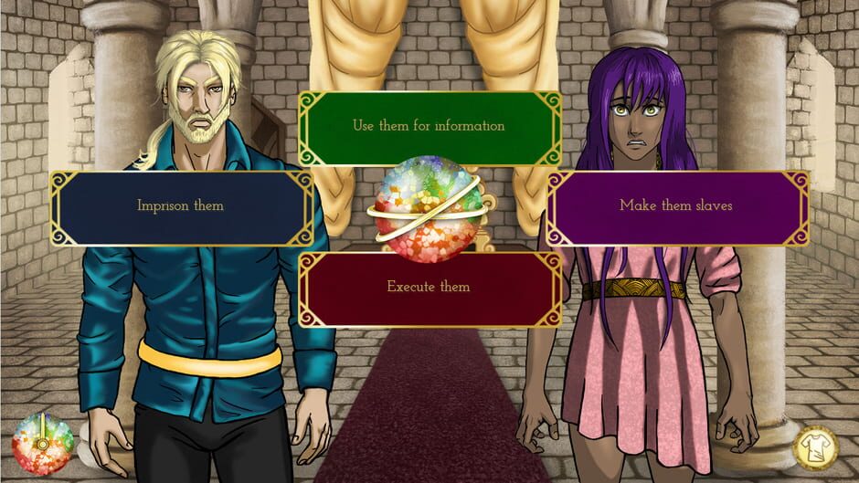 Serafina's Crown Screenshot