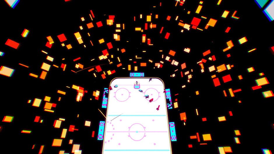 Hockey Space Screenshot