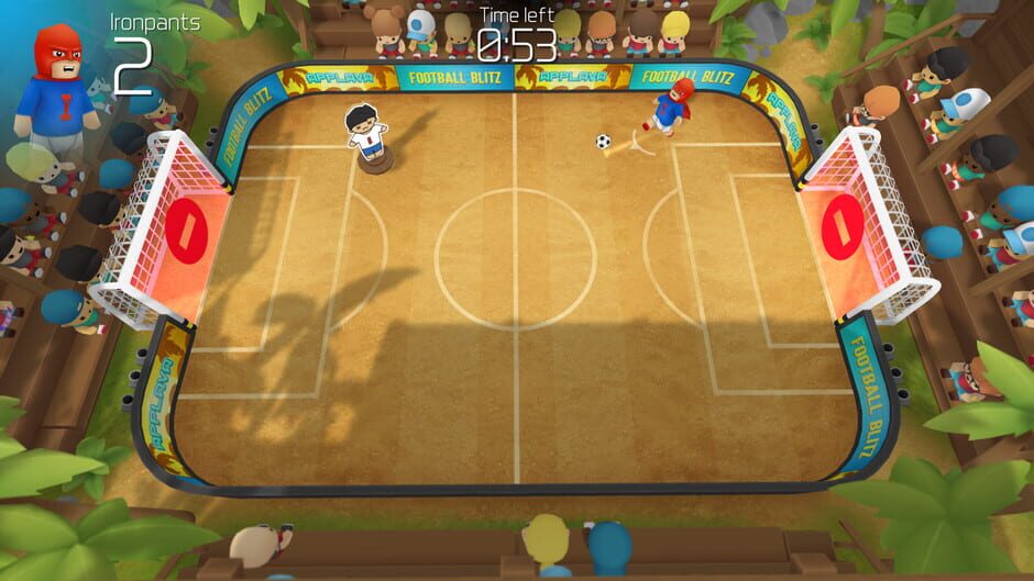 Football Blitz Screenshot