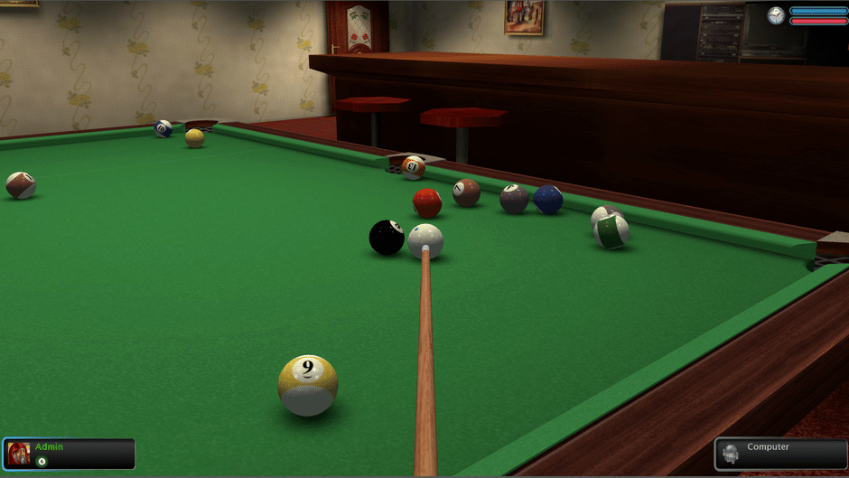 Real Pool 3D - Poolians Screenshot