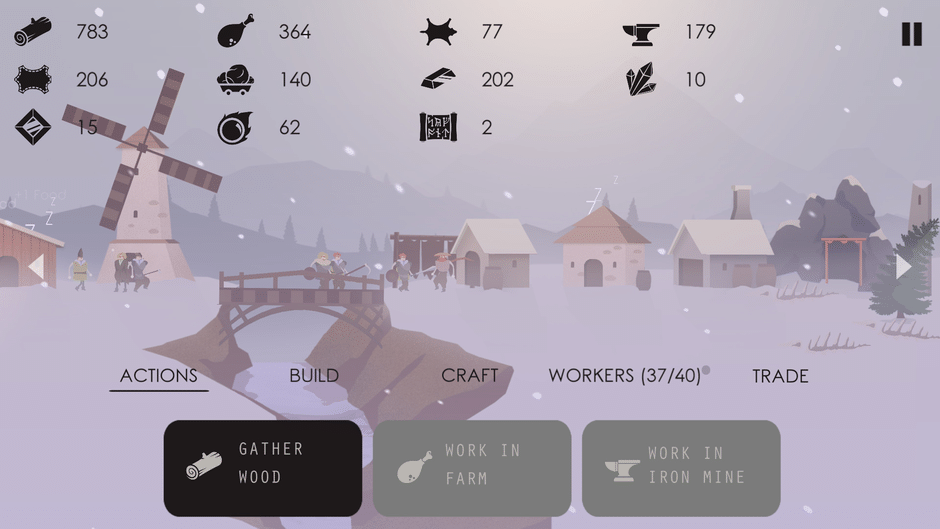 The Bonfire: Forsaken Lands Screenshot