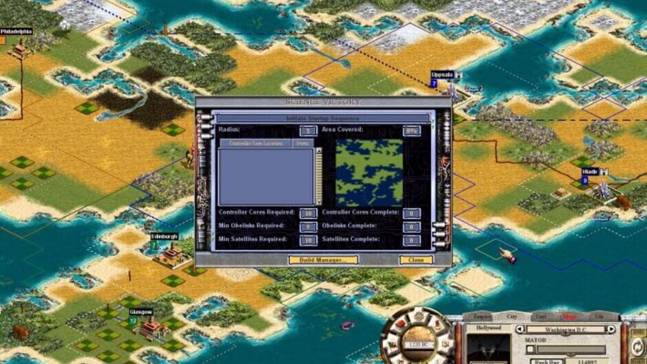 Call to Power II screenshot 2