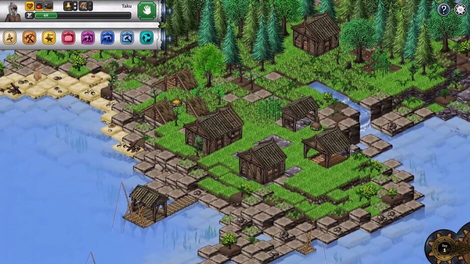 Seeds of Resilience Screenshot