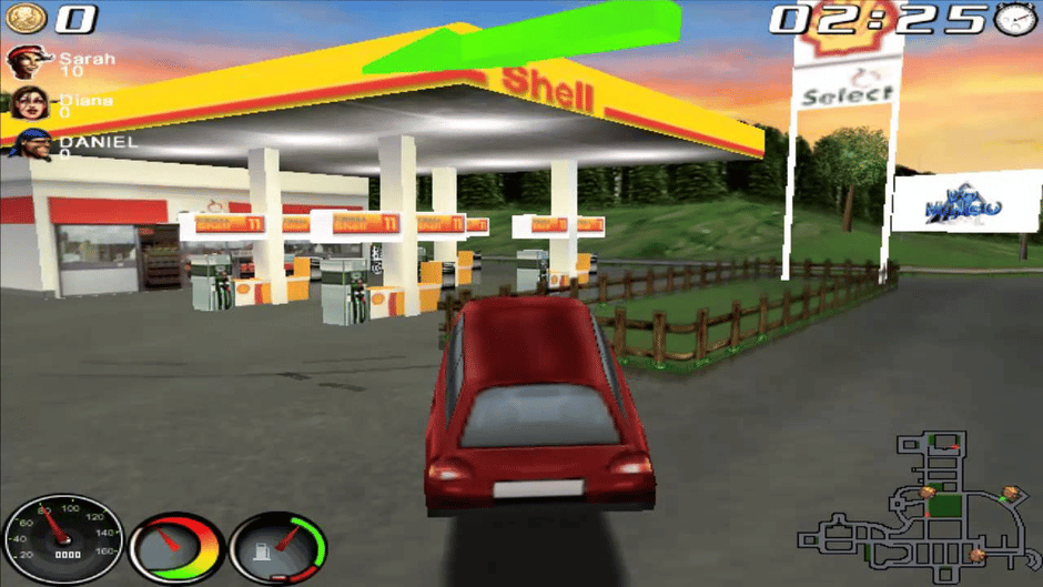 PickUp Express Screenshot