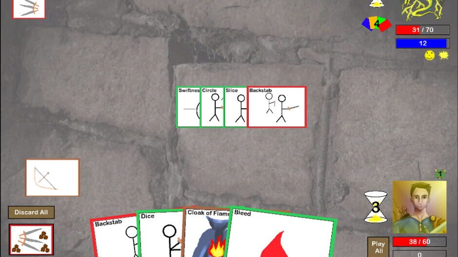 Dream Quest Screenshot