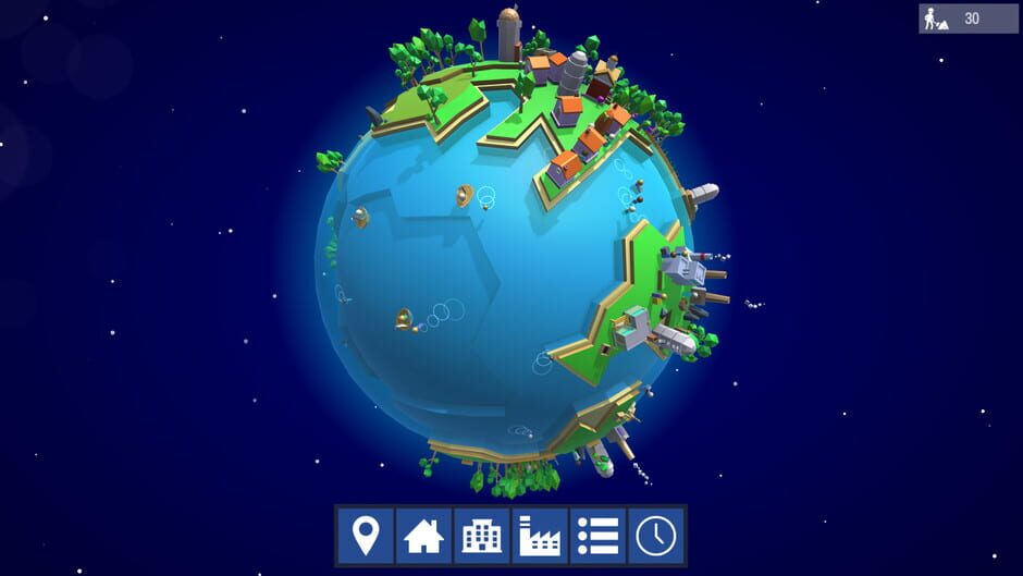 Poly Universe Screenshot