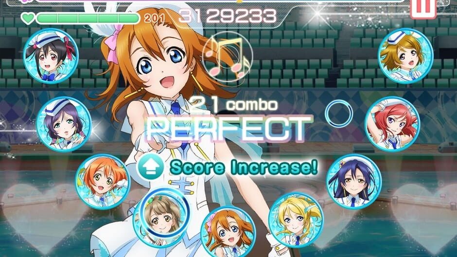 Love Live! School Idol Festival screenshot