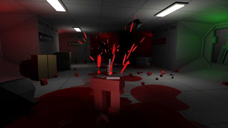 Visceral Cubes screenshot