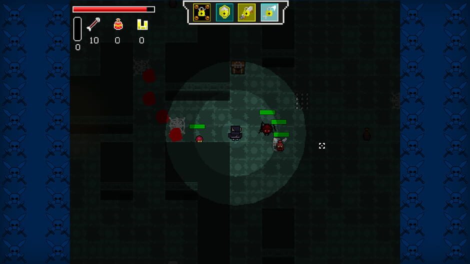 Fallen Threats Screenshot
