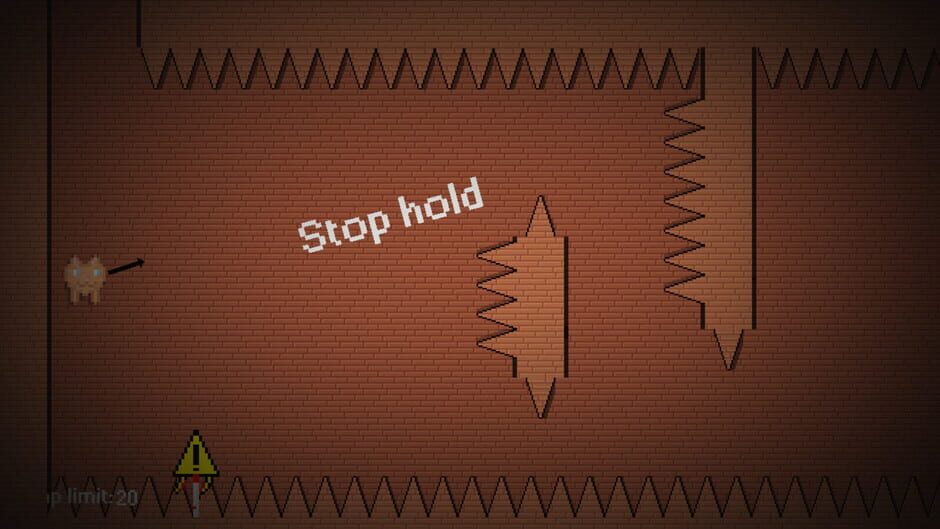 Cat Goes Platform Screenshot