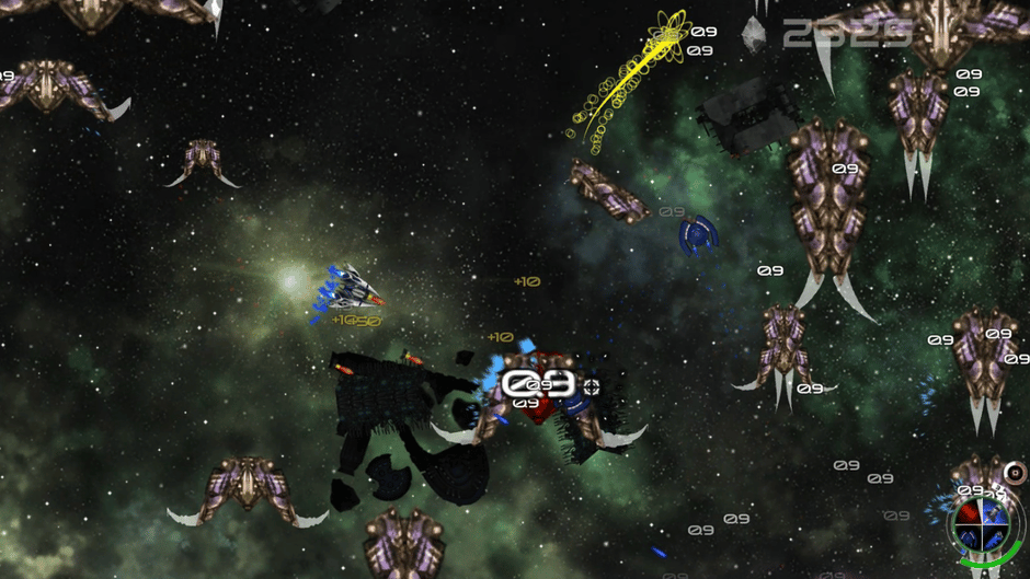 Dark Old Sun Screenshot