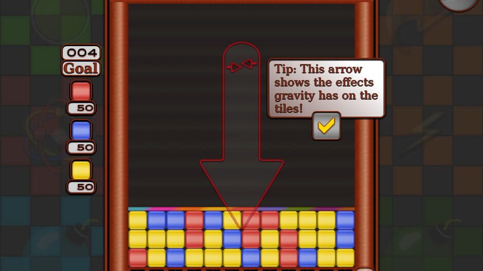 Tisnart Tiles Screenshot