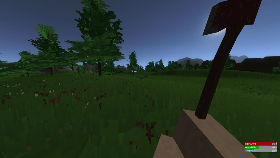 Nomad Screenshot