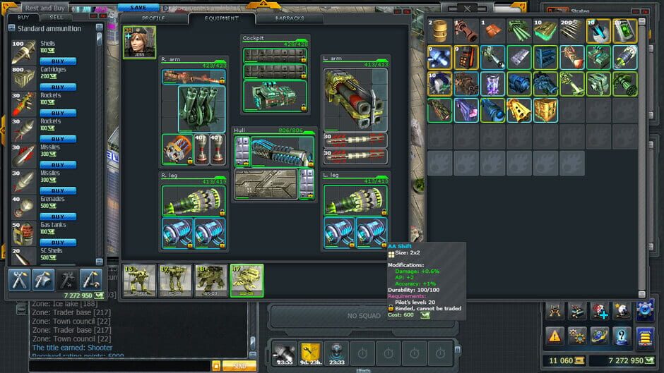 Melting World Online Screenshot