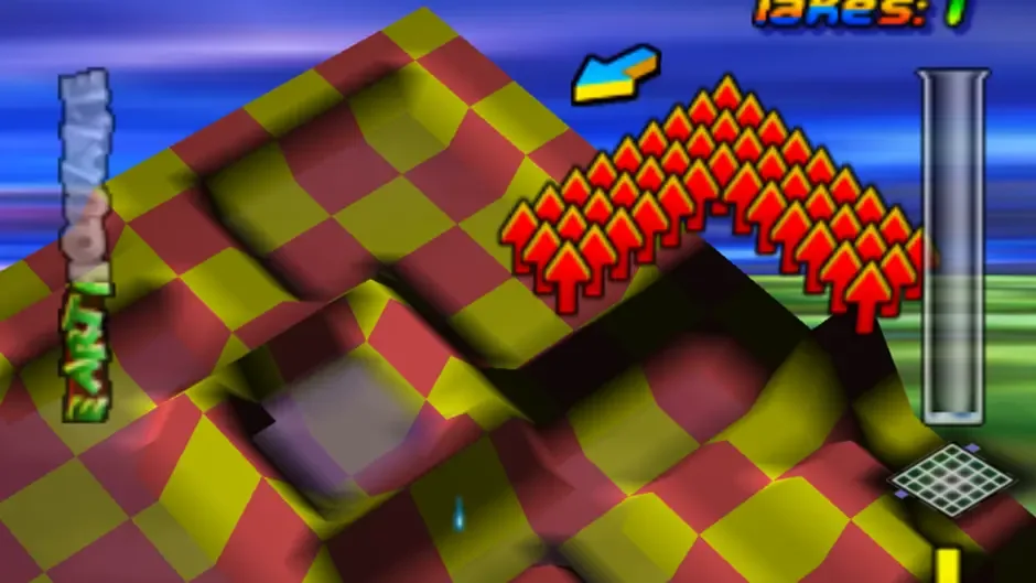 Screenshot 1 from Wetrix