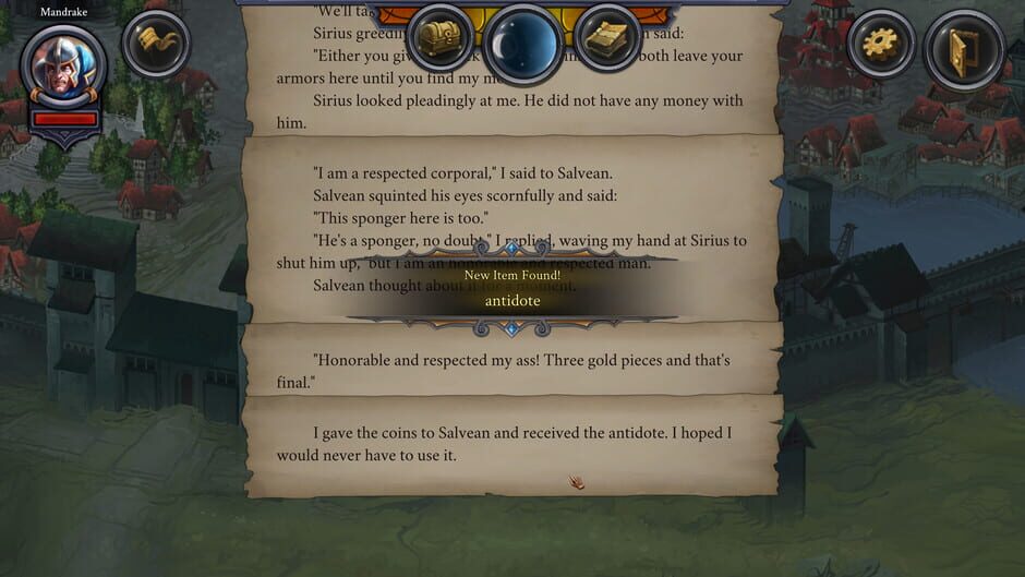 The Battle for Murk Screenshot