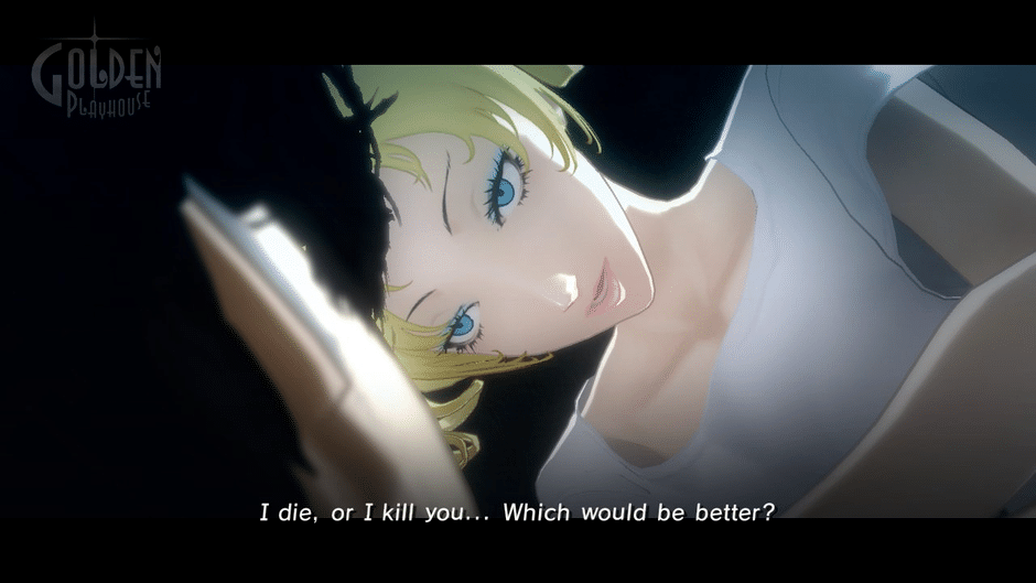 Catherine Screenshot