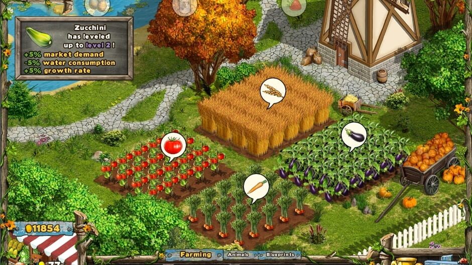 Farmington Tales Screenshot