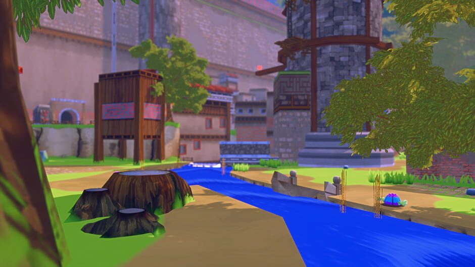 Warden: Melody of the Undergrowth Screenshot