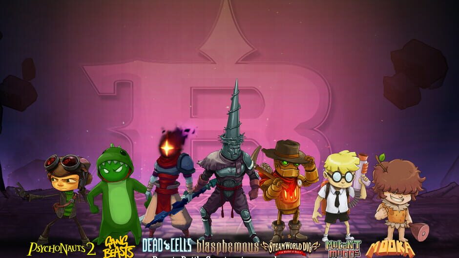 Bounty Battle Screenshot