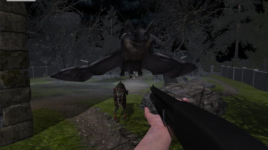 All Evil Night Screenshot