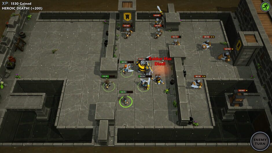 Iron Tides Screenshot