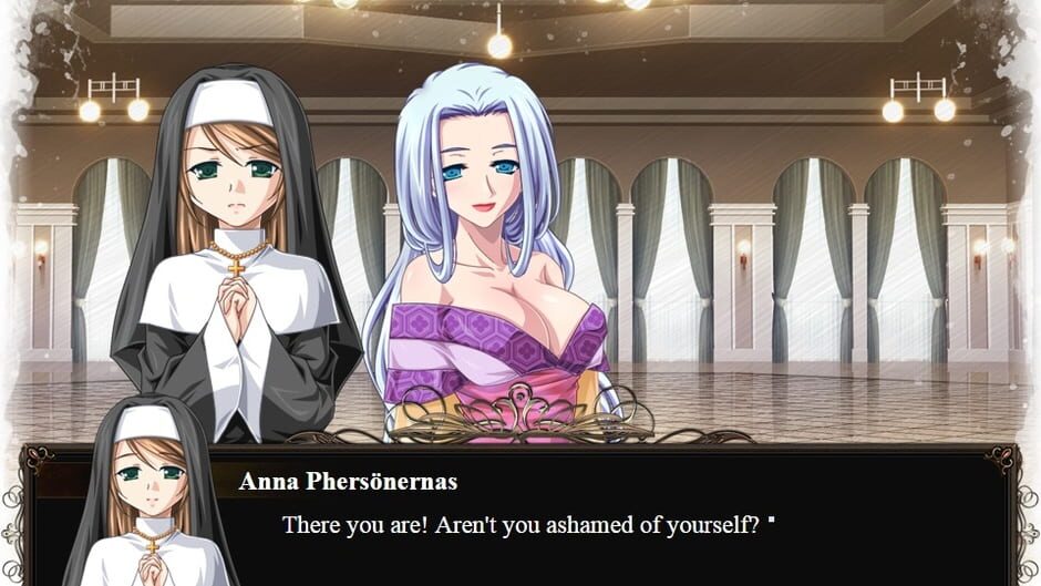 Final Theosis Screenshot