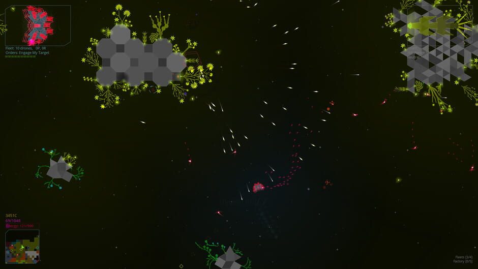 Reassembly Screenshot