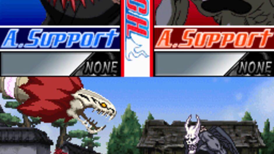 Bleach: The 3rd Phantom screenshot