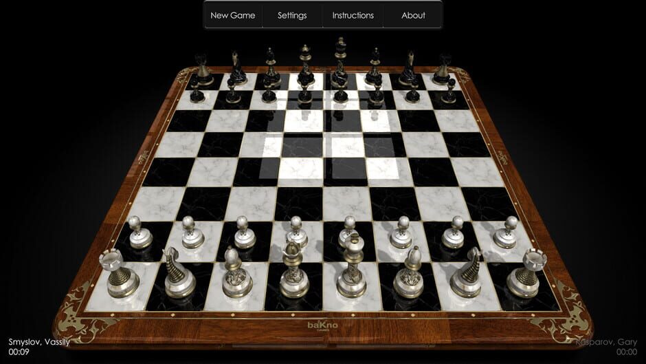 Chess Screenshot
