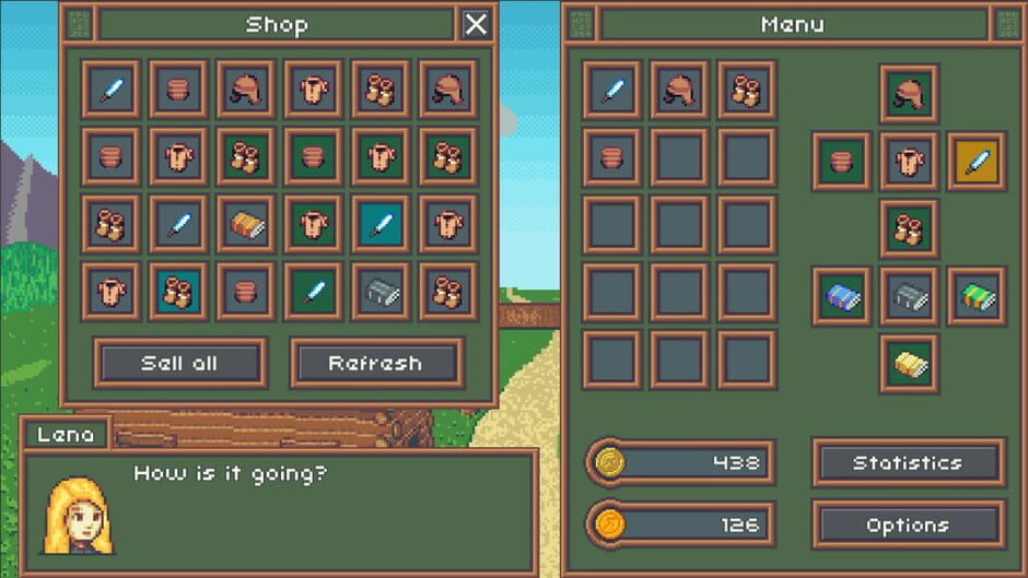 Lucid Path Screenshot