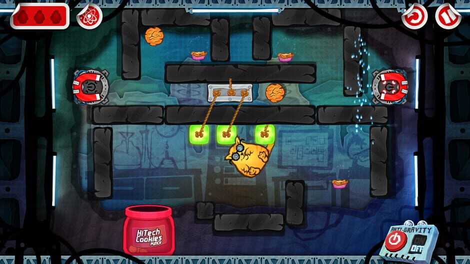 Cat on a Diet Screenshot