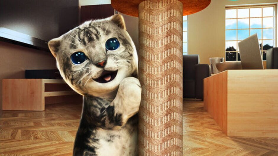 Cat Simulator 2015 screenshot