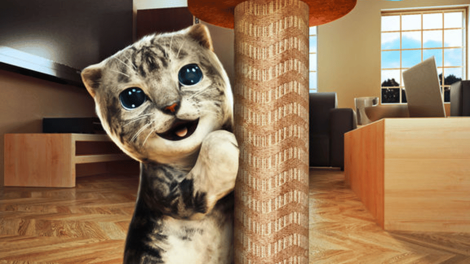 Cat Simulator 2015 Screenshot