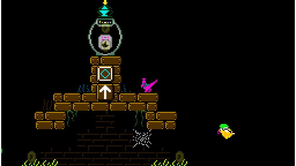 Rex: Another Island Screenshot