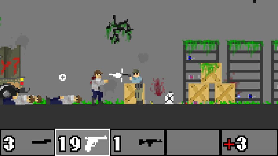 Biotoxin: The Dark Days Screenshot