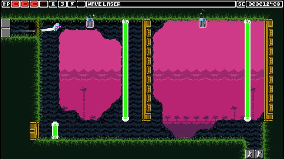 CometStriker Screenshot