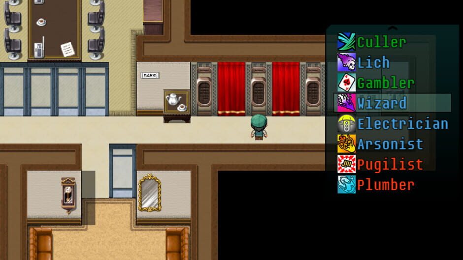 Coffee Crawl Screenshot