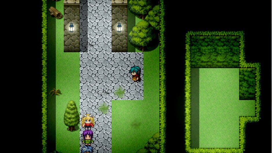 Infinity Saga Screenshot