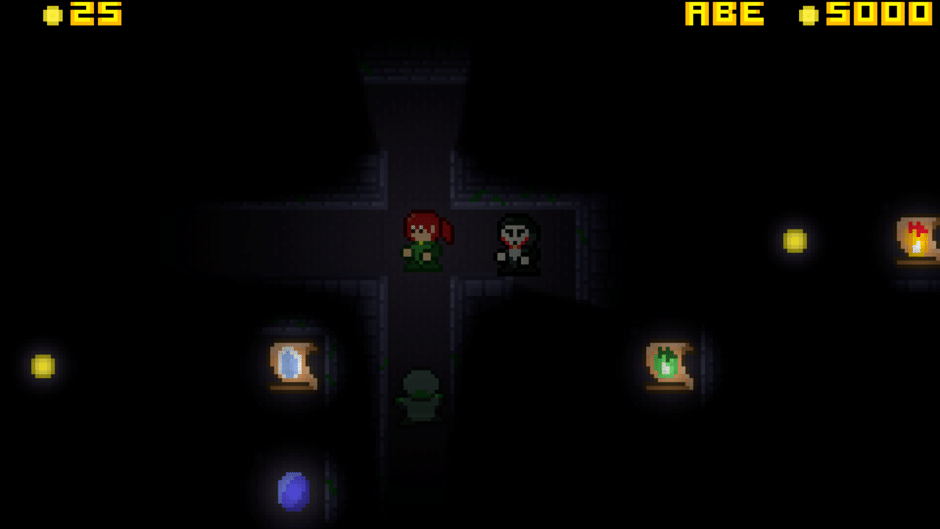 Instant Dungeon! Screenshot