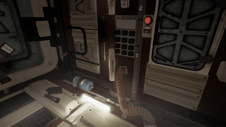 VR Escape the space station Screenshot